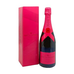 Champagne Moet & Chandon Rose Impérial Brut Ed. Limitada 750ml