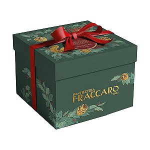 Panettone Classico Pasticceria Fraccaro Caixa 750g