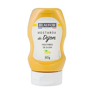 Mostarda de Dijon Beaufor Squeeze 310g