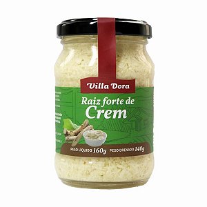 Raiz Forte de Crem Villa Dora 140g
