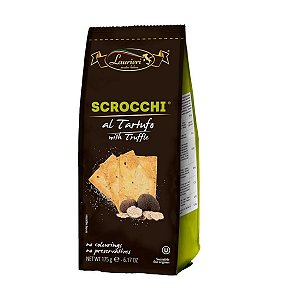 Biscoito Scrocchi com Trufas Laurieri 175g