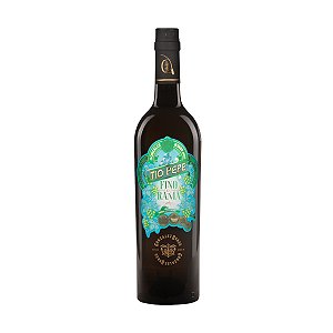 Vinho Licoroso Branco Seco Tio Pepe Fino en Rama 750ml