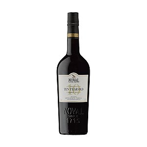 Vinho do Porto Noval Tawny 10 anos 750ml