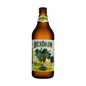 Cerveja Bierbaum WhiteKraft 600ml