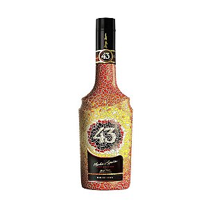 Licor 43 Diego Zamora Edição Limitada 700ml