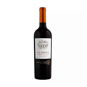 Vinho Tinto Meio Seco La Colina Cabernet Sauvignon 750ml