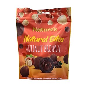 Natural Bites de Tamara com Avela e Cacau Nature's 96g