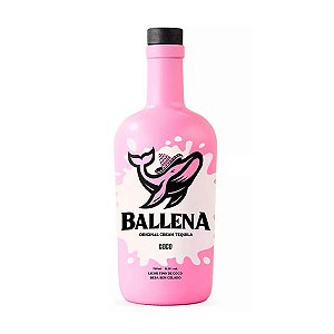 Licor de Coco Ballena 750ml