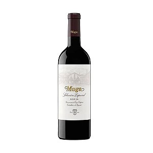 Vinho Tinto Seco Muga Seleção Especial 750ml