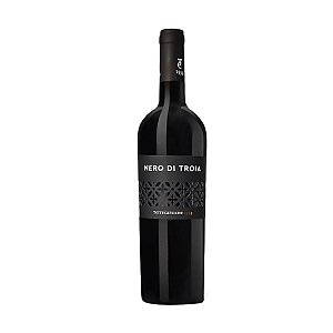 Vinho Tinto Meio Seco Terrecarsiche 1939 Nero di Troia 750ml