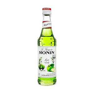 Xarope de Maça Verde Monin 330ml