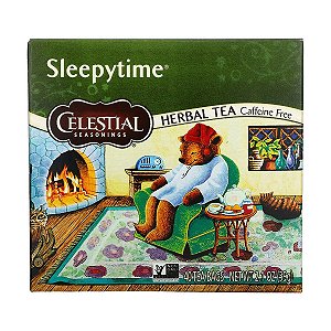 Chá Sleepytime Celestial 59g