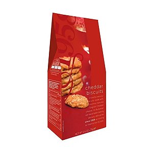 Biscoito de Queijo Cheddar Buiteman's 75g