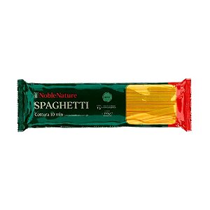 Massa Spaghetti Noble Nature 500g