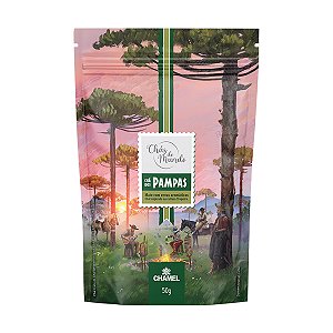 Chá dos Pampas Pouch Chamel 50g