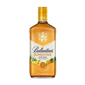 Licor de Whisky Ballantine's Sunshine 700ml