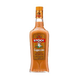 Licor Fino de Capuccino Stock 720ml
