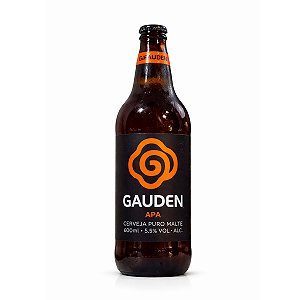 Cerveja Gauden Apa 600ml