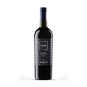 Vinho Tinto Meio Seco I Mori Calabria IGT 750ml