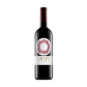 Vinho Tinto Seco Canfo Tempranillo 750ml