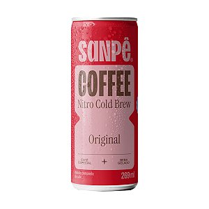 Sanpe Coffee Nitro Original Cold Brew 269ml