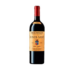 Vinho Tinto Seco Biondi-Santi Rosso di Montalcino 2020 DOC 750ml