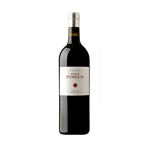 Vinho Tinto Seco Flor de Pingus 2020 750ml