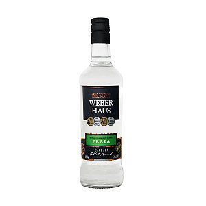 Cachaça Weber Haus Prata 700ml