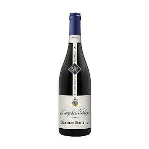 Vinho Tinto Seco Bouchard Aine & Fils Beaujolais-Villages 750ml