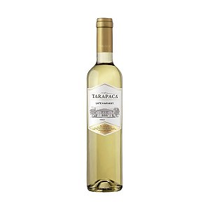Vinho Branco Doce Tarapacá Late Harvest 500ml