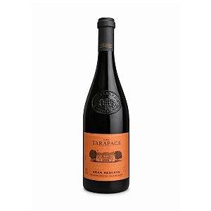 Vinho Tinto Seco Tarapacá Gran Reserva Tribute Vintage 750ml