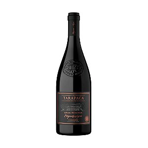 Vinho Tarapacá Gran Reserva Etiqueta Negra Carmenere 750ml