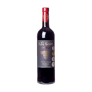 Vinho Tinto Seco Pata Negra Toro Roble Tempranillo 750ml