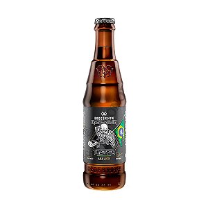 Cerveja Bodebrown Iron Maiden Trooper 666 Anos 330ml