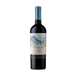 Vinho Tinto Seco Ventisquero Queulat Gran Reserva Carmenere 750ml