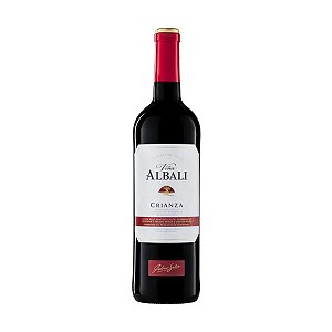 Vinho Tinto Seco Viña Albali Crianza 750ml
