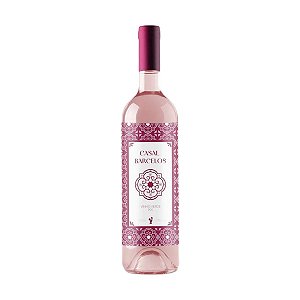 Vinho Verde Rose Meio Seco Casal Barcelos 750ml