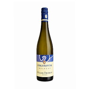Vinho Branco Meio Seco Burgerspital Weingut Mulller-Thurgau 750ml