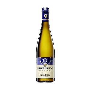 Vinho Branco Meio Seco Burgerspital Weingut Riesling 750ml
