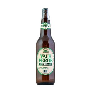 Cachaça Umburana Vale Verde 600ml