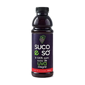 Suco de Uva Sucoeso Pet 300ml