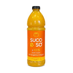 Suco de Tangerina Sucoeso Pet 1L