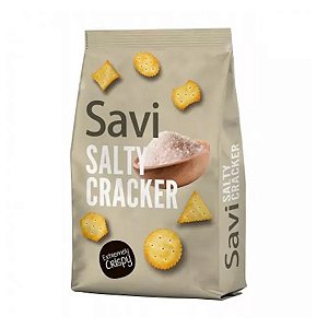 Biscoito Salty Crackers Savi 400g