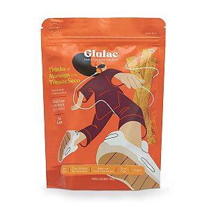 Tirinha de Moranga com Tomate Seco Glulac 100g