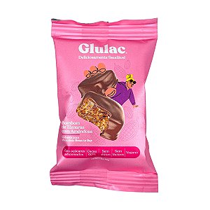 Bombom Vegano de Tamaras com Amendoas Glulac 32g