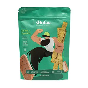 Tirinha de Espinafre Glulac 100g