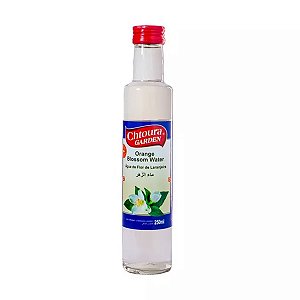 Agua de Flor de Laranjeira Chtoura Garden 250ml