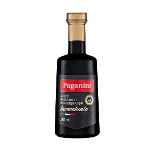 Aceto Balsamico Invecchiato Paganini 250ml