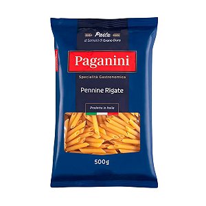 Massa Pennine Rigate Paganini 500g