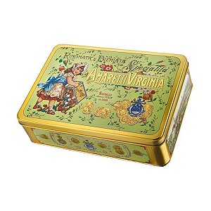 Lata com Amaretti Macio Virginia 600g